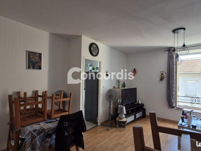 Appartement vente à Nancy, Pont-à-mousson