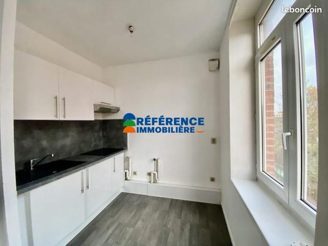 Appartement vente à Lille