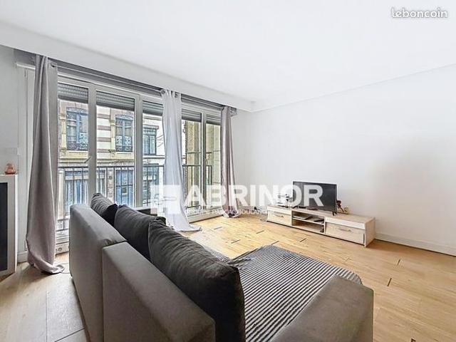 Appartement vente à Lille, Roubaix