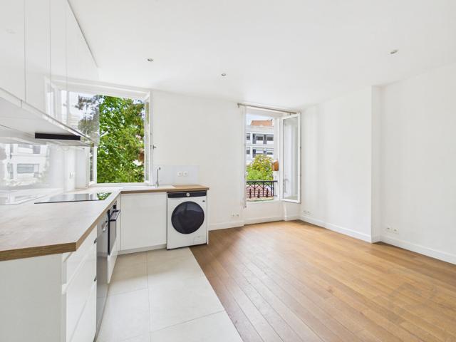 Appartement vente à Paris, Île-de-France