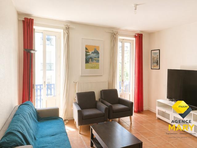 Appartement vente à Vichy