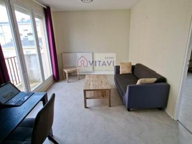 Appartement vente à Compiègne, Oise
