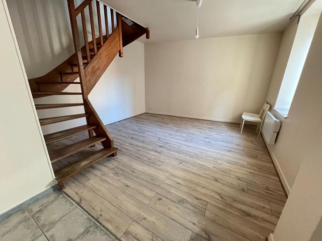 Appartement vente à Moulins