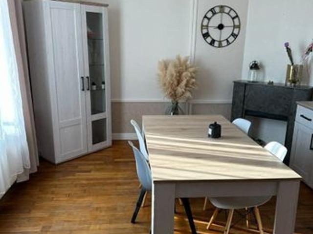 Appartement vente à Vitry-le-François, Vitry-le-françois