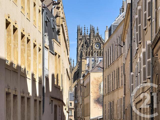 Appartement vente à Metz