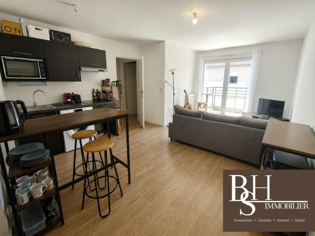 Appartement vente à Poitiers, Vienne
