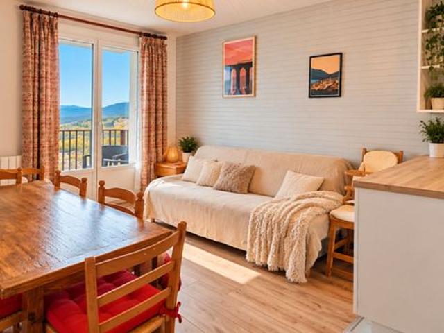 Appartement vente à Les Angles, Hautes-Pyrénées