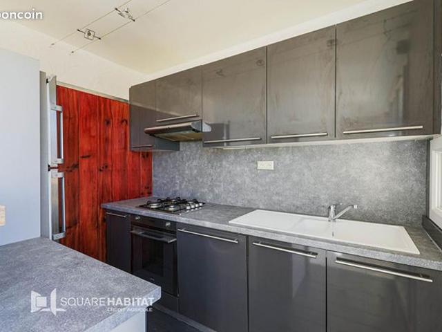 Appartement vente à Grenoble, Le Pont-de-claix