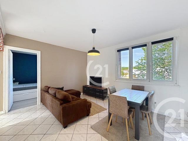 Appartement vente à Alstom-Technopole, Belfort