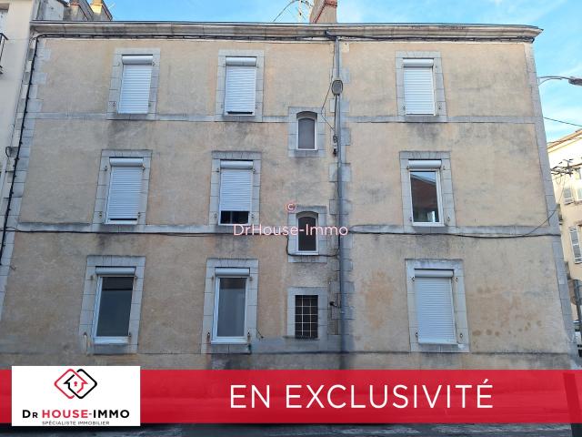 Appartement vente à Périgueux
