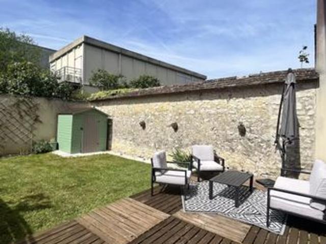 Appartement vente à Fontainebleau, Champagne-sur-seine