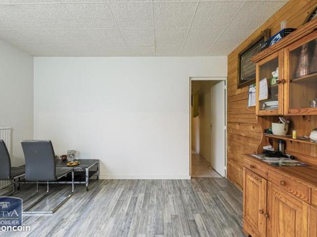 Appartement vente à Grenoble