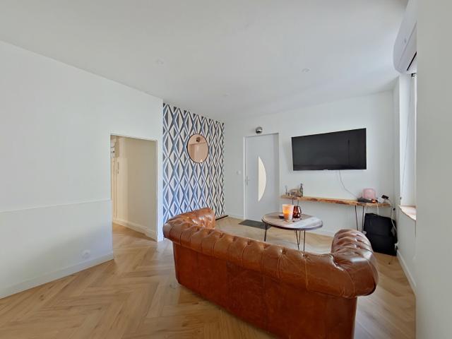 Appartement vente à Tours