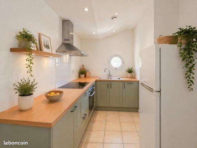 Appartement vente à La Rochelle, Salles-sur-mer