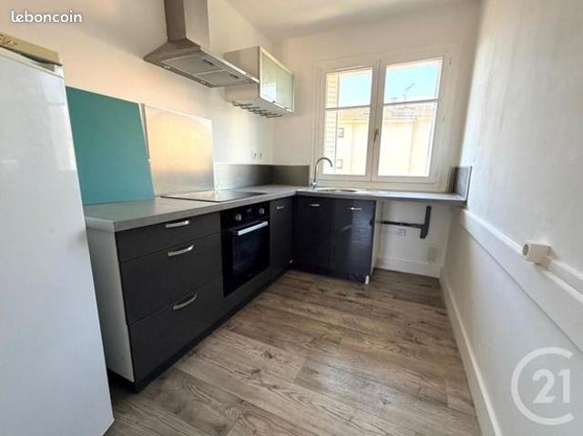 Appartement vente à Voiron, Isère
