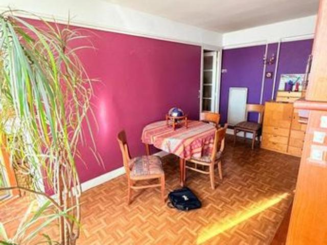 Appartement vente à Le Raincy, Drancy