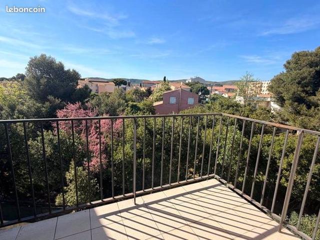 Appartement vente à Montpellier, Frontignan