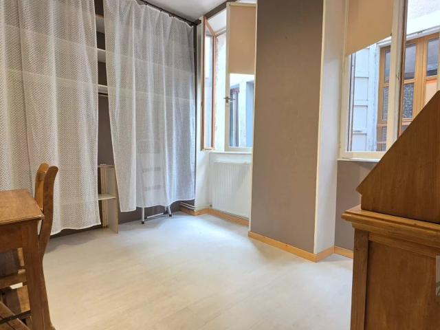 Appartement location à Chambéry