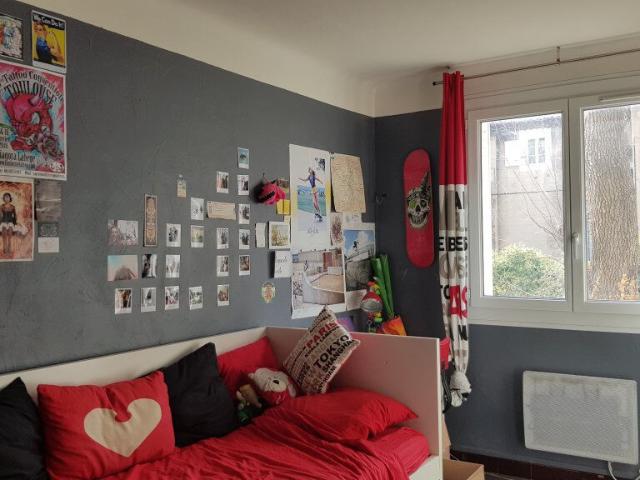 Appartement location à Marseille