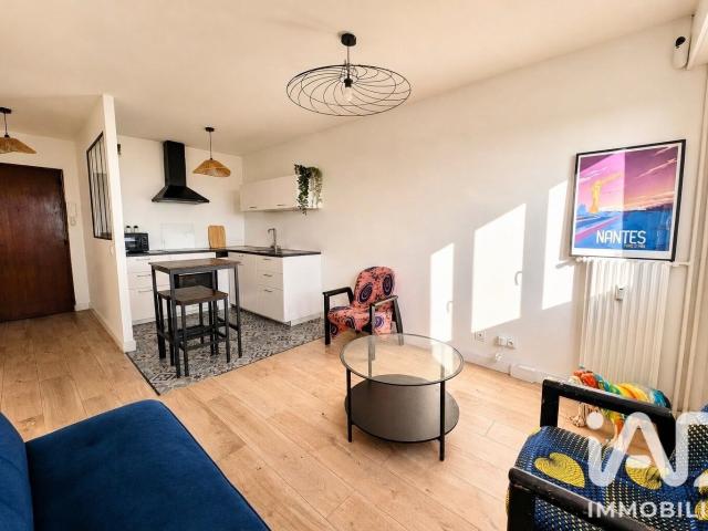 Appartement location à Nantes, La Chapelle-basse-mer