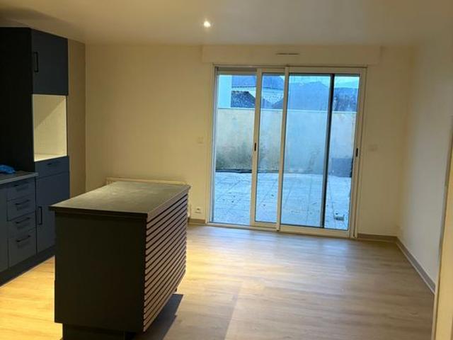 Appartement location à Pontivy, Bretagne