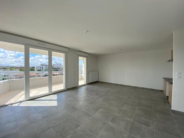 Appartement location à Toulouse