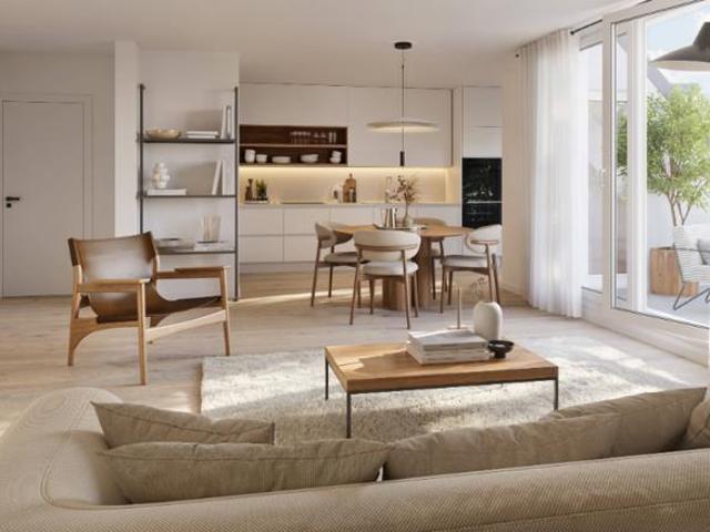 Appartement vente à Dreux