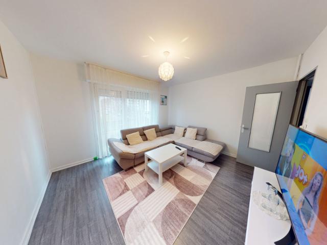 Appartement vente à Mulhouse