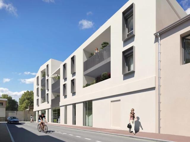 Appartement vente à Montpellier