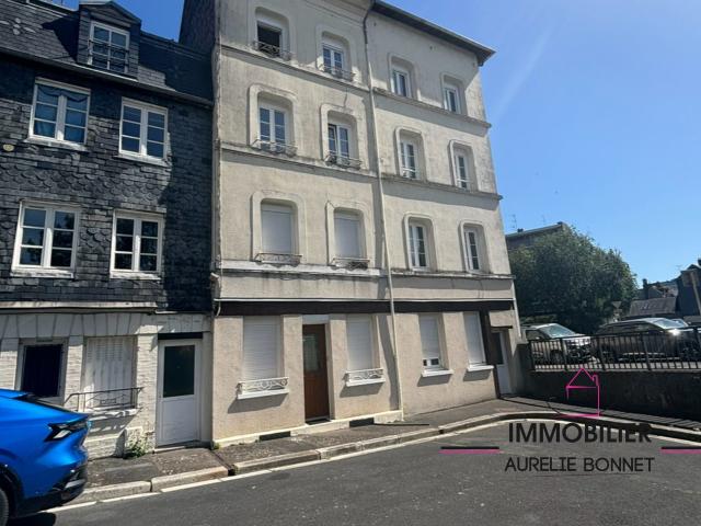 Appartement vente à Lisieux