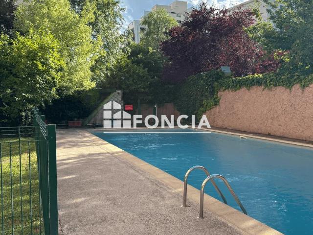 Appartement vente à Lyon, Métropole de Lyon