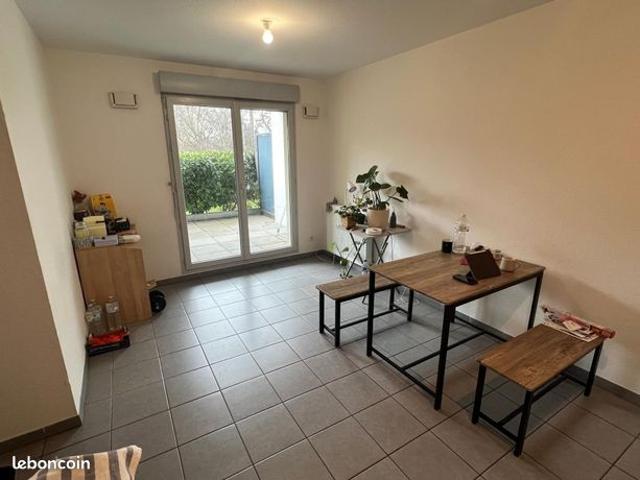 Appartement vente à Toulouse