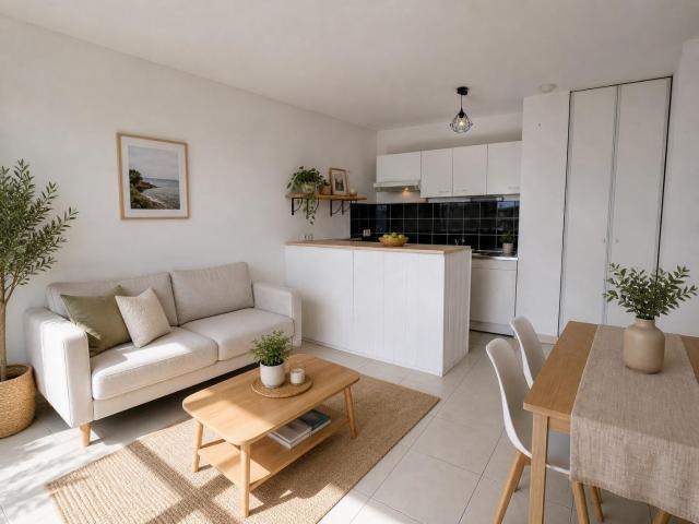 Appartement vente à Arcachon