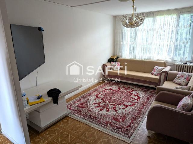Appartement vente à Creil, Cavée de Senlis