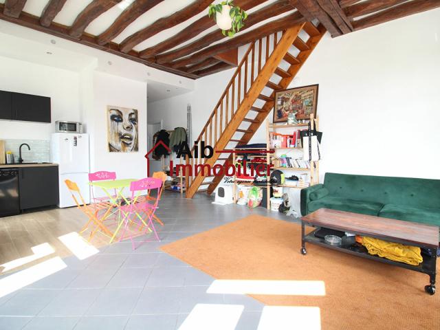 Appartement vente à Rambouillet, Ablis