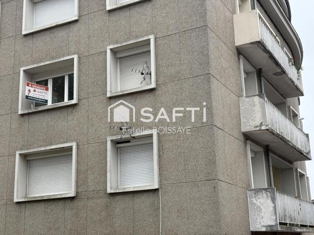 Appartement vente à Vire, Roullours