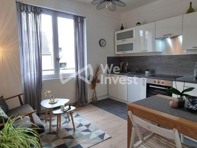Appartement vente à Meaux, Trilport