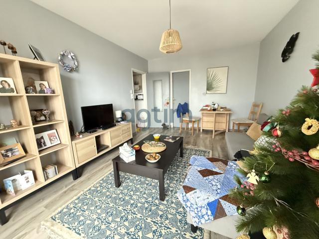 Appartement vente à La Roche-sur-Yon, Montaigu