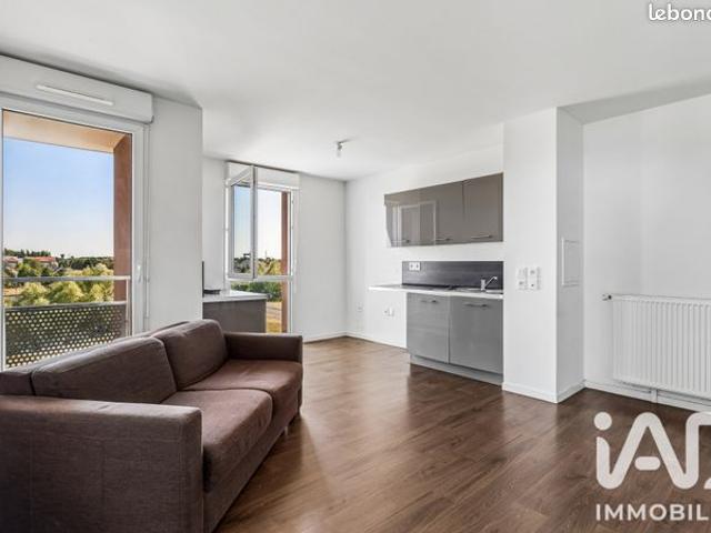 Appartement vente à Moissy-Cramayel, Seine-et-Marne