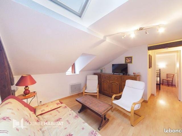 Appartement vente à Oloron-Sainte-Marie, Eaux-bonnes