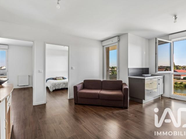 Appartement vente à Moissy-Cramayel, Seine-et-Marne