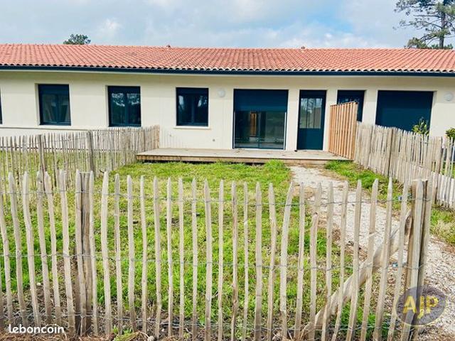 Appartement vente à Lesparre-Médoc, Vendays-montalivet