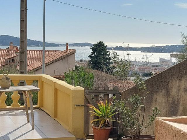Appartement vente à Chemin de Saint-Honorat, Toulon