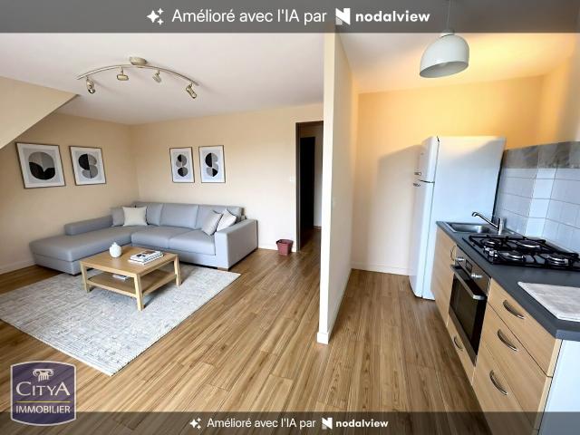 Appartement vente à Charleville-Mézières, Charleville-mézières