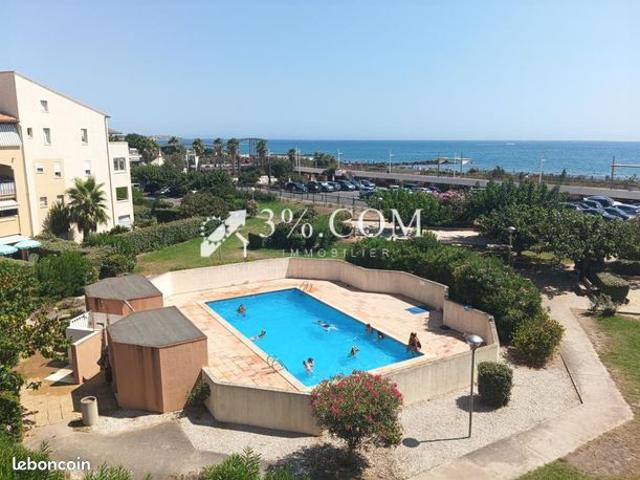 Appartement vente à Vias, Hérault