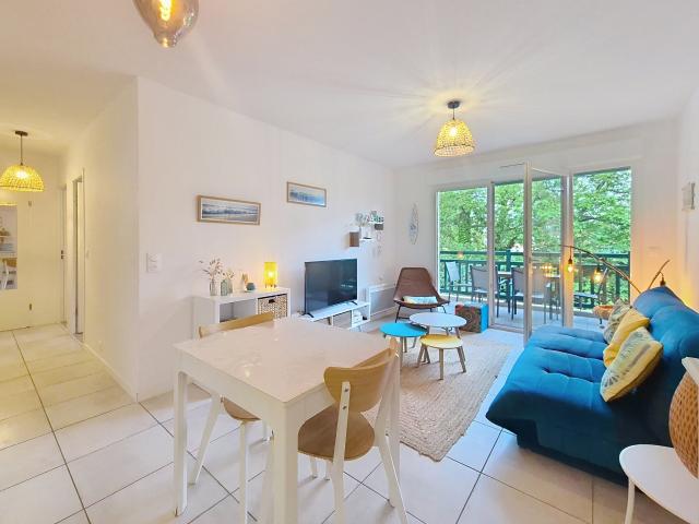 Appartement vente à Vieux-boucau-les-bains