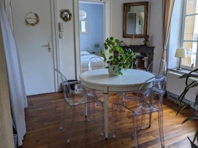 Appartement vente à Sedan