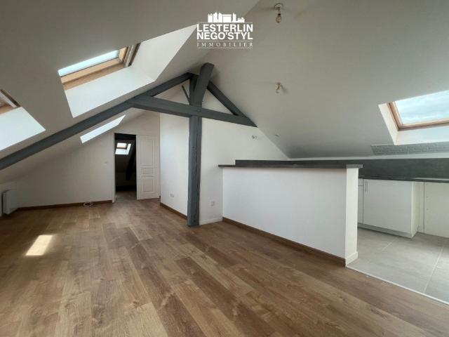 Appartement location à Le Havre