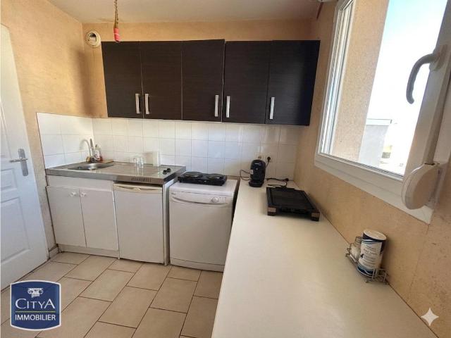 Appartement vente à Toul