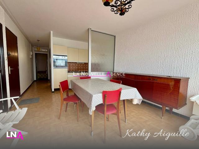 Appartement vente à Narbonne, Port-la-nouvelle